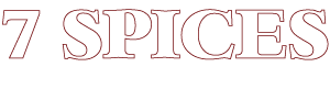 7 Spices logo